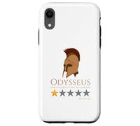 Ancient Greek Mythology Meme - Odysseus - Bronze Era Greece Case for iPhone XR