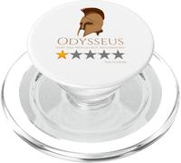 Ancient Greek Mythology Meme - Odysseus - Bronze Era Greece PopSockets PopGrip for MagSafe