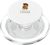 Ancient Greek Mythology Meme - Theseus - Minotaur Myth PopSockets PopGrip for MagSafe