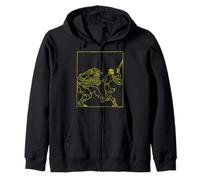 Ancient Greek Mythology Minotaur T-Shirt Theseus Athena Zip Hoodie