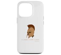 Ancient Greek Mythology - Odysseus - I Came I Saw I Lied Case for iPhone 13 Pro