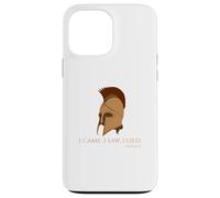 Ancient Greek Mythology - Odysseus - I Came I Saw I Lied Case for iPhone 13 Pro Max