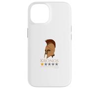 Ancient Greek Mythology - Titan Kronos - Archaic Myth Meme Case for iPhone 14