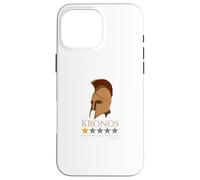 Ancient Greek Mythology - Titan Kronos - Archaic Myth Meme Case for iPhone 16 Pro Max