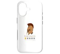 Ancient Greek Mythology - Titan Kronos - Archaic Myth Meme Case for iPhone 17