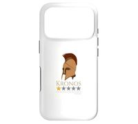 Ancient Greek Mythology - Titan Kronos - Archaic Myth Meme Case for iPhone 17 Pro