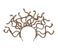 Ancient Greek Myths Snake Hairband Unique Headwear Fashion Headpieces Accessory