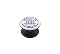 Ancient Greek Philosophy Crest Athens Porch Society PopSockets Adhesive PopGrip