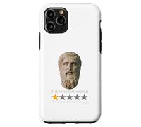 Ancient Greek Philosophy Meme - Plato - The Physical World Case for iPhone 11 Pro