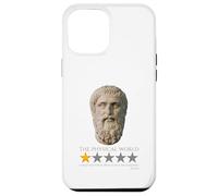Ancient Greek Philosophy Meme - Plato - The Physical World Case for iPhone 12 Pro Max
