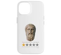 Ancient Greek Philosophy Meme - Plato - The Physical World Case for iPhone 14