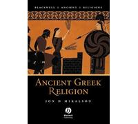 Ancient Greek Religion (Blackwell Ancient Religions)