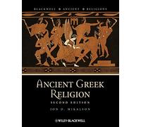 Ancient Greek Religion (Blackwell Ancient Religions)