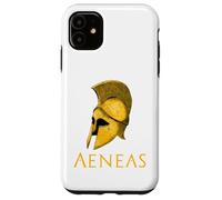 Ancient Greek & Roman Mythology - Aeneas - Trojan War Hero Case for iPhone 11