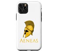 Ancient Greek & Roman Mythology - Aeneas - Trojan War Hero Case for iPhone 11 Pro