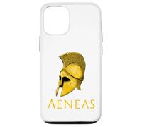 Ancient Greek & Roman Mythology - Aeneas - Trojan War Hero Case for iPhone 12/12 Pro