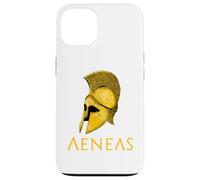 Ancient Greek & Roman Mythology - Aeneas - Trojan War Hero Case for iPhone 13