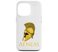 Ancient Greek & Roman Mythology - Aeneas - Trojan War Hero Case for iPhone 13 Pro