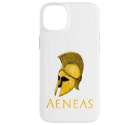 Ancient Greek & Roman Mythology - Aeneas - Trojan War Hero Case for iPhone 14 Plus