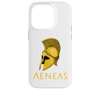 Ancient Greek & Roman Mythology - Aeneas - Trojan War Hero Case for iPhone 14 Pro