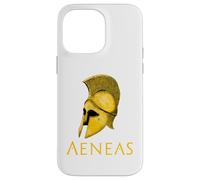 Ancient Greek & Roman Mythology - Aeneas - Trojan War Hero Case for iPhone 14 Pro Max
