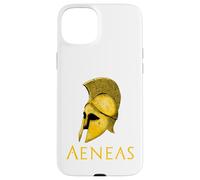 Ancient Greek & Roman Mythology - Aeneas - Trojan War Hero Case for iPhone 15 Plus