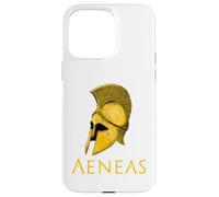 Ancient Greek & Roman Mythology - Aeneas - Trojan War Hero Case for iPhone 15 Pro Max