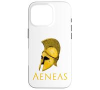 Ancient Greek & Roman Mythology - Aeneas - Trojan War Hero Case for iPhone 16 Pro