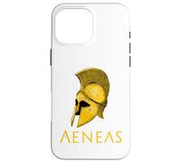 Ancient Greek & Roman Mythology - Aeneas - Trojan War Hero Case for iPhone 16 Pro Max