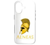 Ancient Greek & Roman Mythology - Aeneas - Trojan War Hero Case for iPhone 17