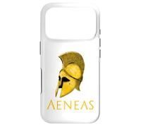 Ancient Greek & Roman Mythology - Aeneas - Trojan War Hero Case for iPhone 17 Pro