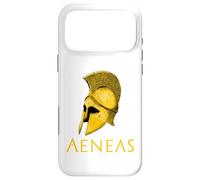 Ancient Greek & Roman Mythology - Aeneas - Trojan War Hero Case for iPhone 17 Pro Max