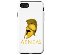 Ancient Greek & Roman Mythology - Aeneas - Trojan War Hero Case for iPhone SE (2020) / 7/8