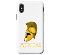 Ancient Greek & Roman Mythology - Aeneas - Trojan War Hero Case for iPhone X/XS