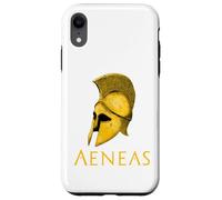 Ancient Greek & Roman Mythology - Aeneas - Trojan War Hero Case for iPhone XR