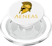 Ancient Greek & Roman Mythology - Aeneas - Trojan War Hero PopSockets PopGrip for MagSafe