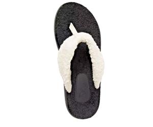 Ancient Greek Sandals Charisma Leather Terry Cozy Thong Sandals Shoes 39