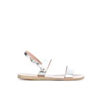 Ancient Greek Sandals Clio flat sandals - Metallic 35-36