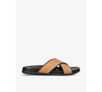 Ancient Greek Sandals Womens Tan Thais Leather Eur 36 / 3 Uk Women