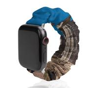 Ancient Greek Temple in Poseidon Elastic Smartwatch Replacement Bands
