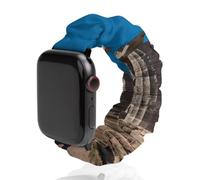 Ancient Greek Temple in Poseidon Elastic Smartwatch Replacement Bands