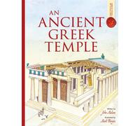 Ancient Greek Temple: Spectacular Visual Guides