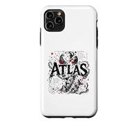 Ancient Greek Titan ATLAS Myth Cosmic World Case for iPhone 11 Pro Max