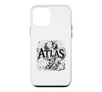 Ancient Greek Titan ATLAS Myth Cosmic World Case for iPhone 12 mini