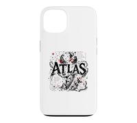 Ancient Greek Titan ATLAS Myth Cosmic World Case for iPhone 13