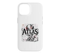 Ancient Greek Titan ATLAS Myth Cosmic World Case for iPhone 14