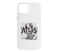 Ancient Greek Titan ATLAS Myth Cosmic World Case for iPhone 14 Plus