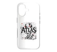 Ancient Greek Titan ATLAS Myth Cosmic World Case for iPhone 17