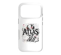 Ancient Greek Titan ATLAS Myth Cosmic World Case for iPhone 17 Pro