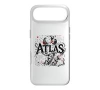 Ancient Greek Titan ATLAS Myth Cosmic World Case for iPhone Air
